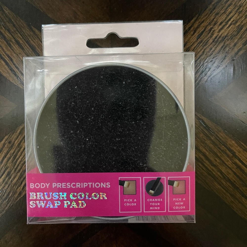 Brush Color Swap Pad